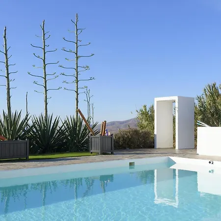 Апартаменты Casa Amanecer Тиас