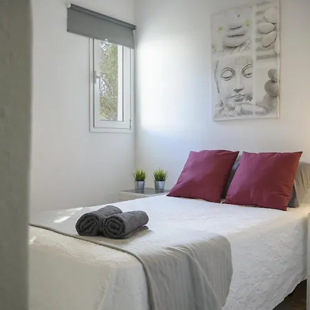 Апартаменты Casa Amanecer