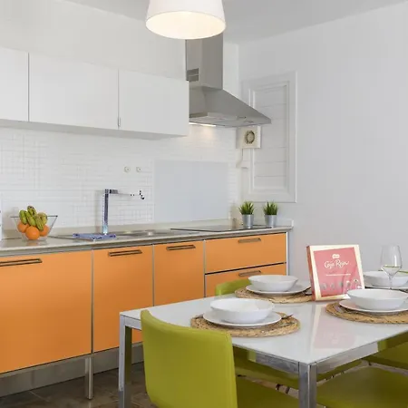 Апартаменты Casa Amanecer *