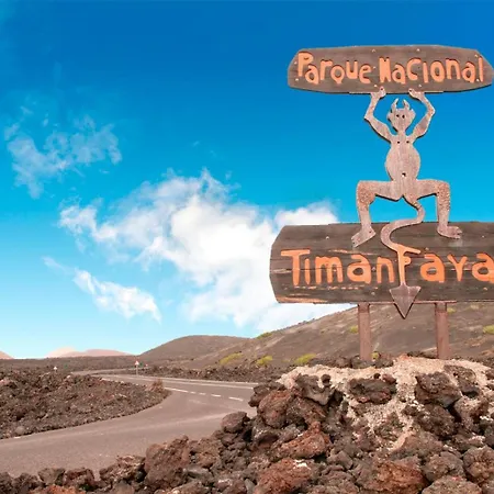 Casa Amanecer Тиас